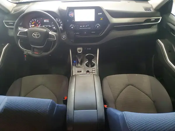 5TDKDRAH7PS015432 2023 TOYOTA HIGHLANDER - Image 8