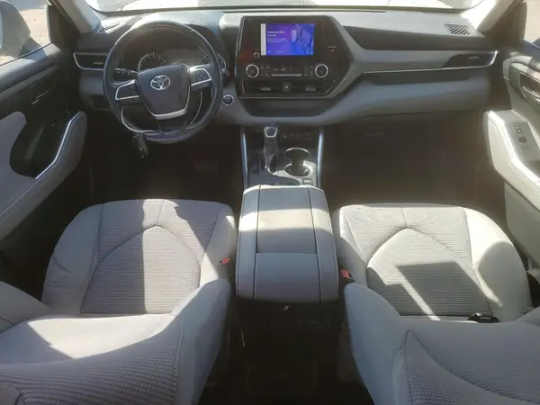 5TDKDRAH7PS016001 2023 TOYOTA HIGHLANDER - Image 8