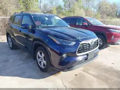 5TDKDRAH7PS017651 2023 TOYOTA HIGHLANDER