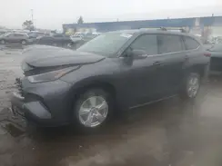 5TDKDRAH7PS019383 2023 TOYOTA HIGHLANDER