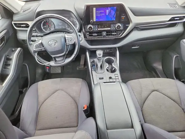 5TDKDRAH7PS020033 2023 TOYOTA HIGHLANDER - Image 8