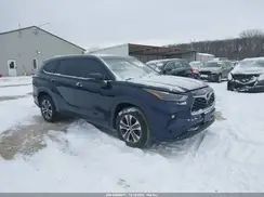 5TDKDRAH7PS020274 2023 TOYOTA HIGHLANDER