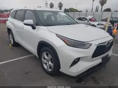 5TDKDRAH7PS020291 2023 TOYOTA HIGHLANDER