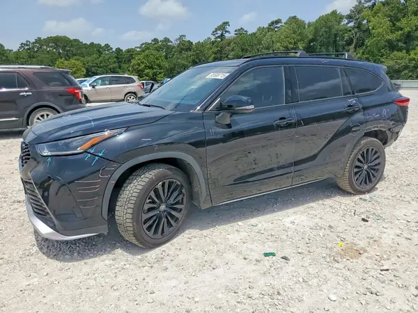 5TDKDRAH7PS020792 2023 TOYOTA HIGHLANDER