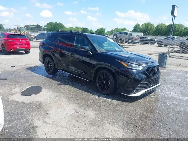 5TDKDRAH7PS020856 2023 TOYOTA HIGHLANDER - Image 1