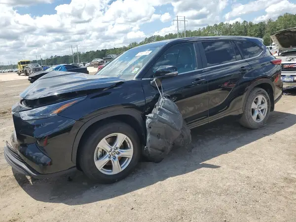 5TDKDRAH7PS023661 2023 TOYOTA HIGHLANDER - Image 1