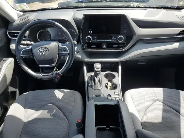 5TDKDRAH7PS023661 2023 TOYOTA HIGHLANDER - Image 8
