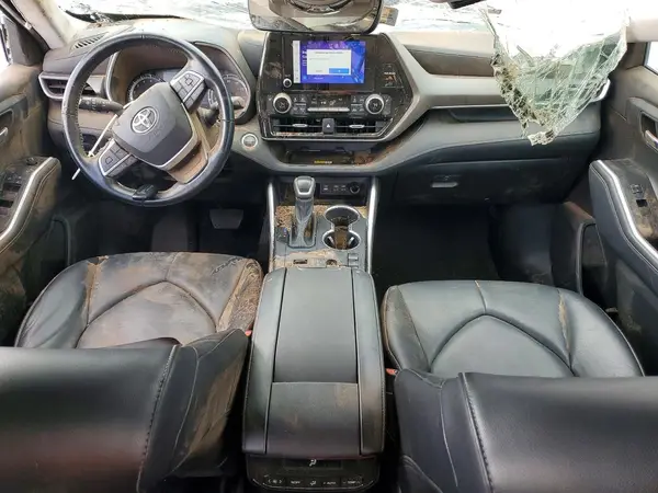 5TDKDRAH7PS023918 2023 TOYOTA HIGHLANDER - Image 8