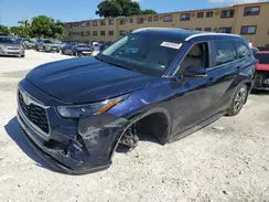 5TDKDRAH7PS025216 2023 TOYOTA HIGHLANDER