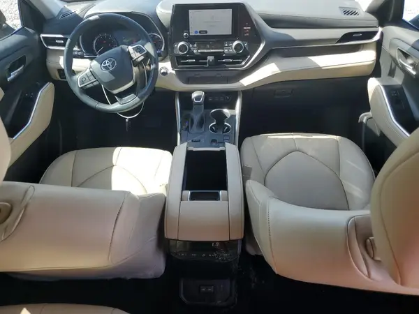 5TDKDRAH7PS025216 2023 TOYOTA HIGHLANDER - Image 8