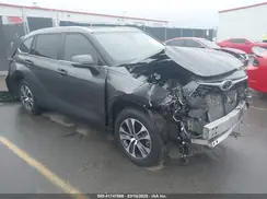 5TDKDRAH7PS028519 2023 TOYOTA HIGHLANDER