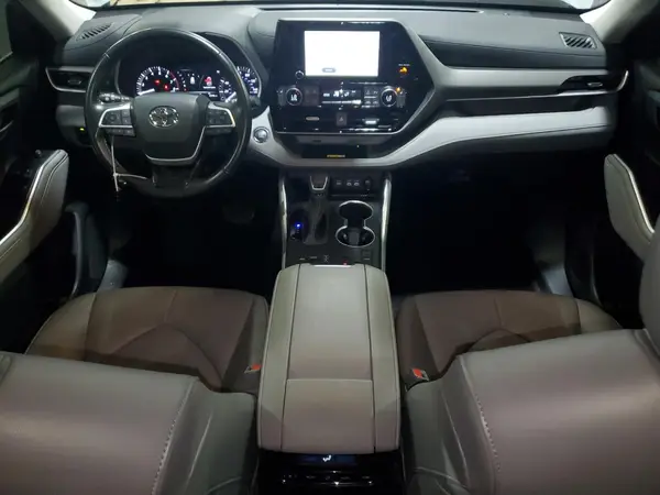 5TDKDRAH7PS029959 2023 TOYOTA HIGHLANDER - Image 8