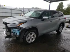 5TDKDRAH7PS030190 2023 TOYOTA HIGHLANDER