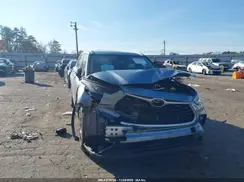 5TDKDRAH7PS032084 2023 TOYOTA HIGHLANDER