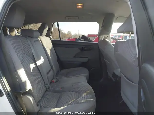 5TDKDRAH7PS033736 2023 TOYOTA HIGHLANDER - Image 8