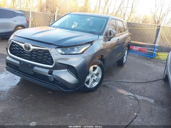 5TDKDRAH7PS034353 2023 TOYOTA HIGHLANDER - Image 2
