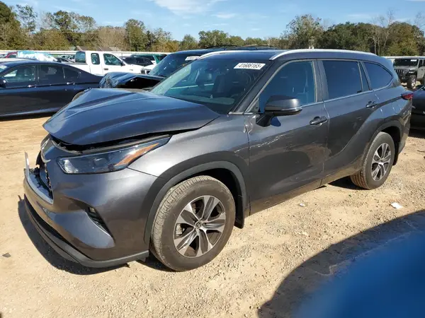 5TDKDRAH7PS037298 2023 TOYOTA HIGHLANDER - Image 1