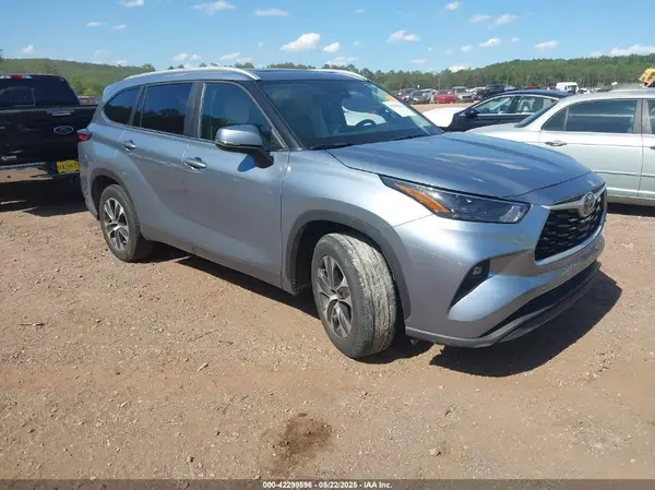 5TDKDRAH7PS038449 2023 TOYOTA HIGHLANDER - Image 1