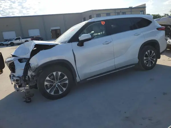5TDKDRAH7PS039200 2023 TOYOTA HIGHLANDER - Image 1