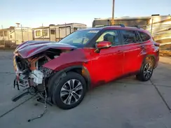 5TDKDRAH7PS039620 2023 TOYOTA HIGHLANDER