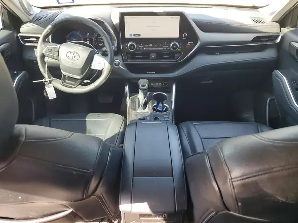 5TDKDRAH7PS040959 2023 TOYOTA HIGHLANDER - Image 8