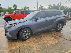 5TDKDRAH7PS043814 2023 TOYOTA HIGHLANDER