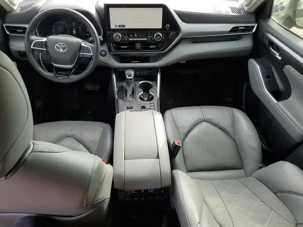 5TDKDRAH7PS046535 2023 TOYOTA HIGHLANDER - Image 8