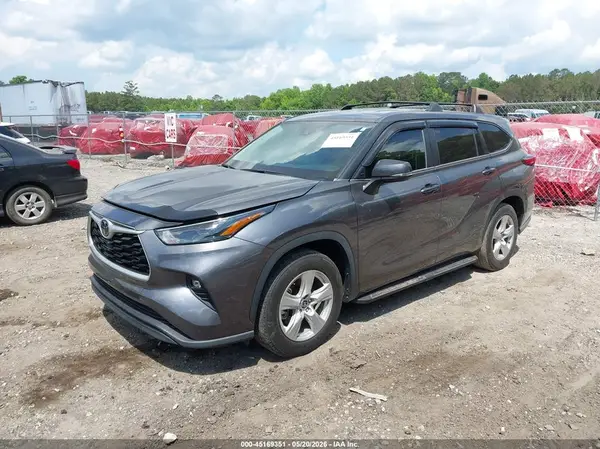 5TDKDRAH7PS047202 2023 TOYOTA HIGHLANDER - Image 2