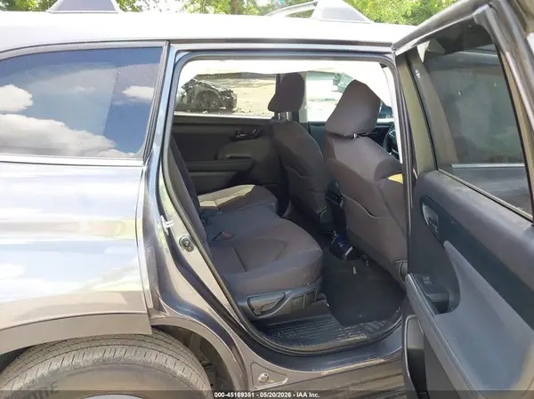 5TDKDRAH7PS047202 2023 TOYOTA HIGHLANDER - Image 8