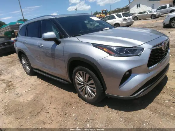 5TDKDRAH7PS047667 2023 TOYOTA HIGHLANDER - Image 1