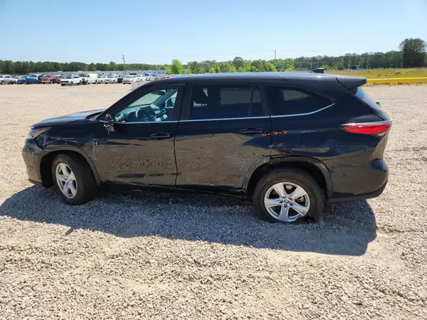 5TDKDRAH7PS048527 2023 TOYOTA HIGHLANDER - Image 2
