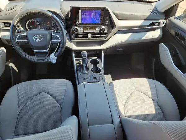 5TDKDRAH7PS048527 2023 TOYOTA HIGHLANDER - Image 8