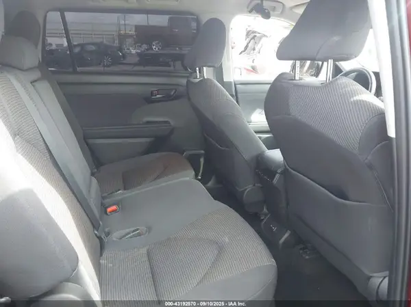 5TDKDRAH7PS500816 2023 TOYOTA HIGHLANDER - Image 8