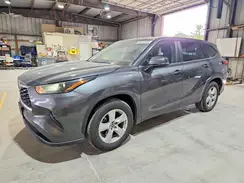 5TDKDRAH7PS501285 2023 TOYOTA HIGHLANDER