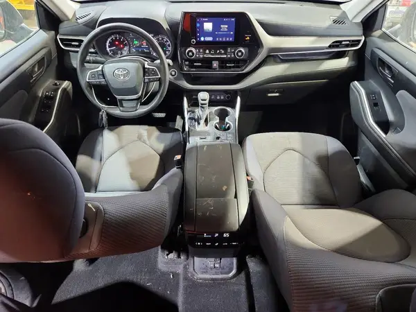 5TDKDRAH7PS501285 2023 TOYOTA HIGHLANDER - Image 8