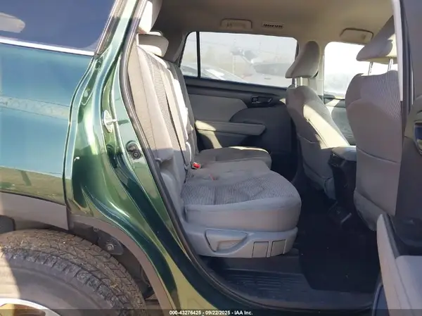 5TDKDRAH7PS501528 2023 TOYOTA HIGHLANDER - Image 8
