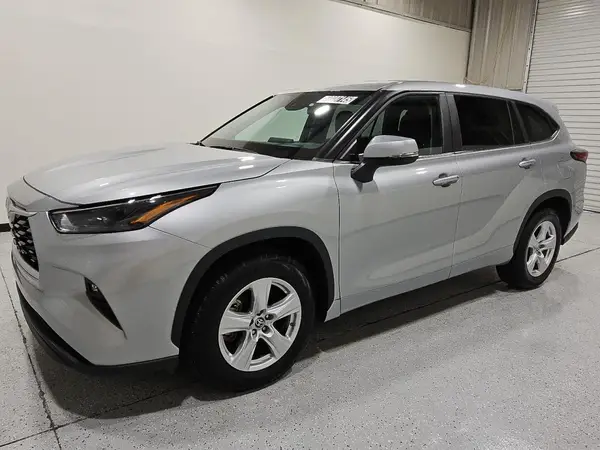 5TDKDRAH7PS502727 2023 TOYOTA HIGHLANDER - Image 1