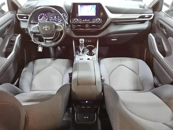 5TDKDRAH7PS502727 2023 TOYOTA HIGHLANDER - Image 8