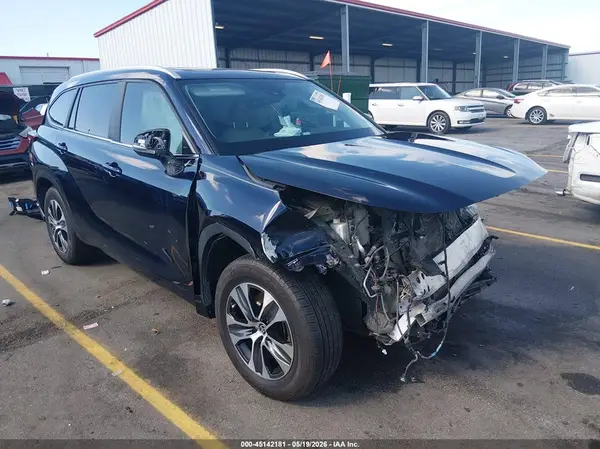 5TDKDRAH7PS503361 2023 TOYOTA HIGHLANDER - Image 1