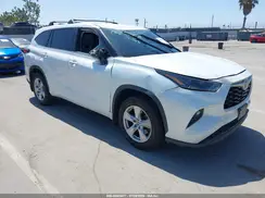 5TDKDRAH7PS503456 2023 TOYOTA HIGHLANDER