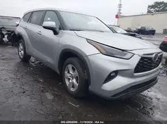 5TDKDRAH7PS504171 2023 TOYOTA HIGHLANDER
