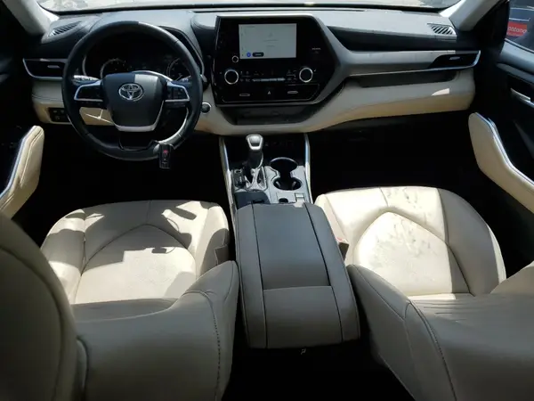 5TDKDRAH7PS504431 2023 TOYOTA HIGHLANDER - Image 8