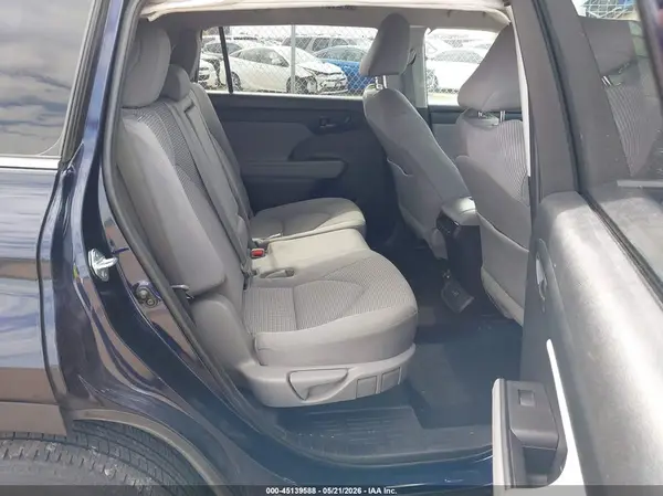 5TDKDRAH7PS504655 2023 TOYOTA HIGHLANDER - Image 8