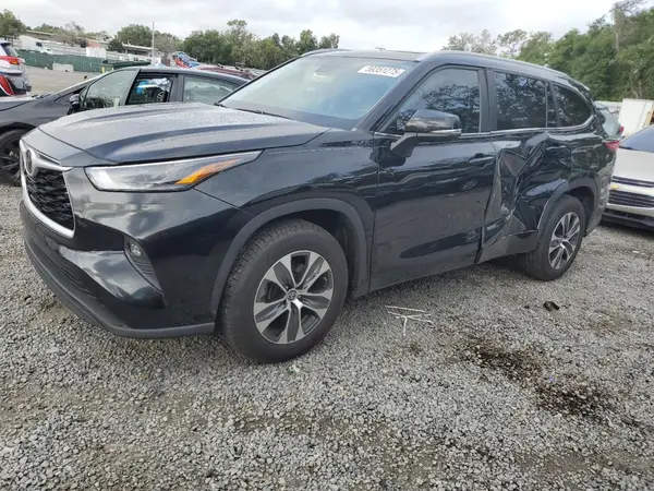 5TDKDRAH7PS504865 2023 TOYOTA HIGHLANDER - Image 1