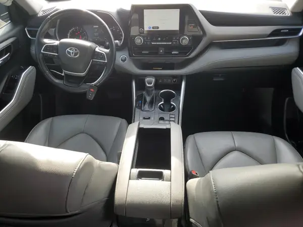 5TDKDRAH7PS504865 2023 TOYOTA HIGHLANDER - Image 8