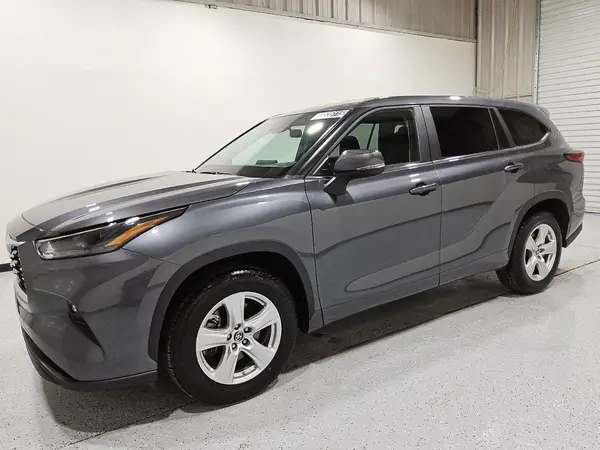 5TDKDRAH7PS505420 2023 TOYOTA HIGHLANDER - Image 1
