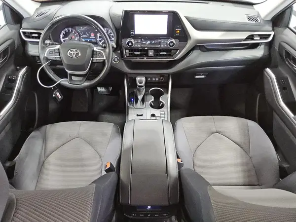 5TDKDRAH7PS505420 2023 TOYOTA HIGHLANDER - Image 8