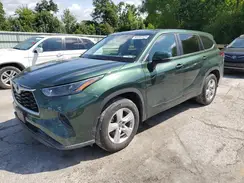5TDKDRAH7PS509063 2023 TOYOTA HIGHLANDER