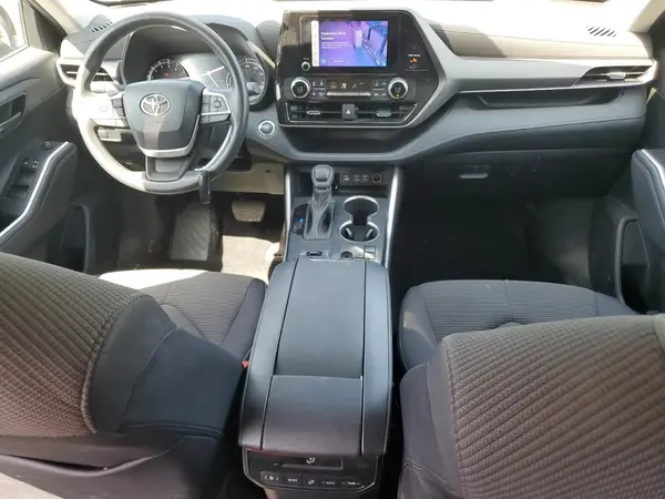 5TDKDRAH7PS509063 2023 TOYOTA HIGHLANDER - Image 8