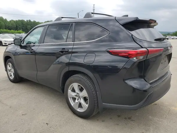 5TDKDRAH7PS510309 2023 TOYOTA HIGHLANDER - Image 2